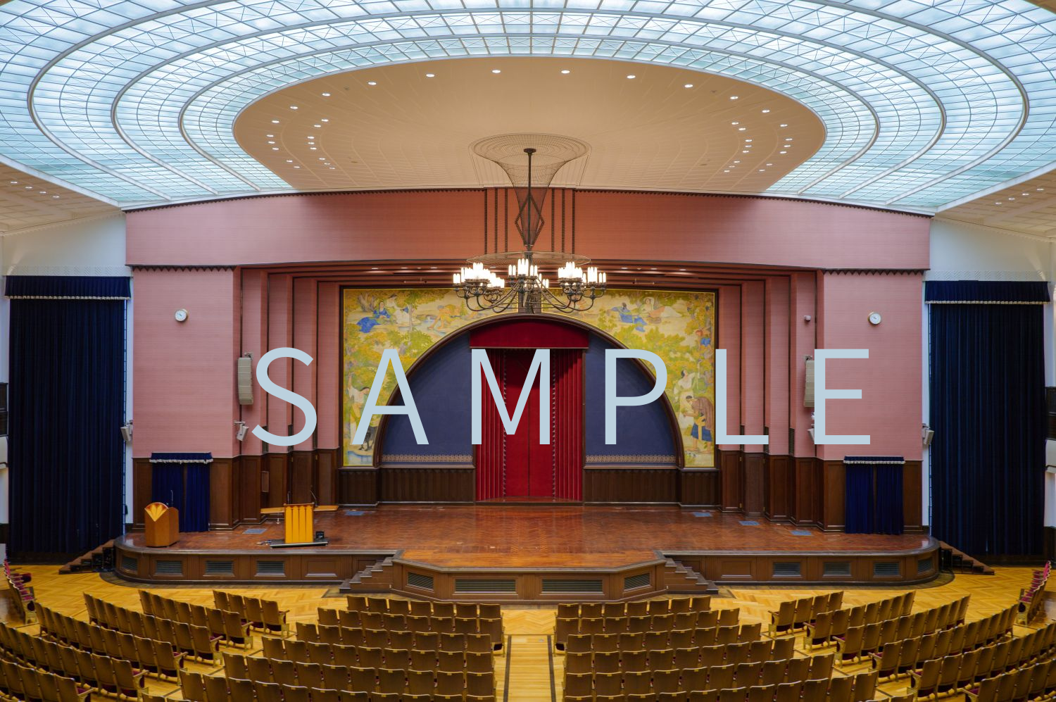 本郷キャンパス　ポストカード（5枚セット）