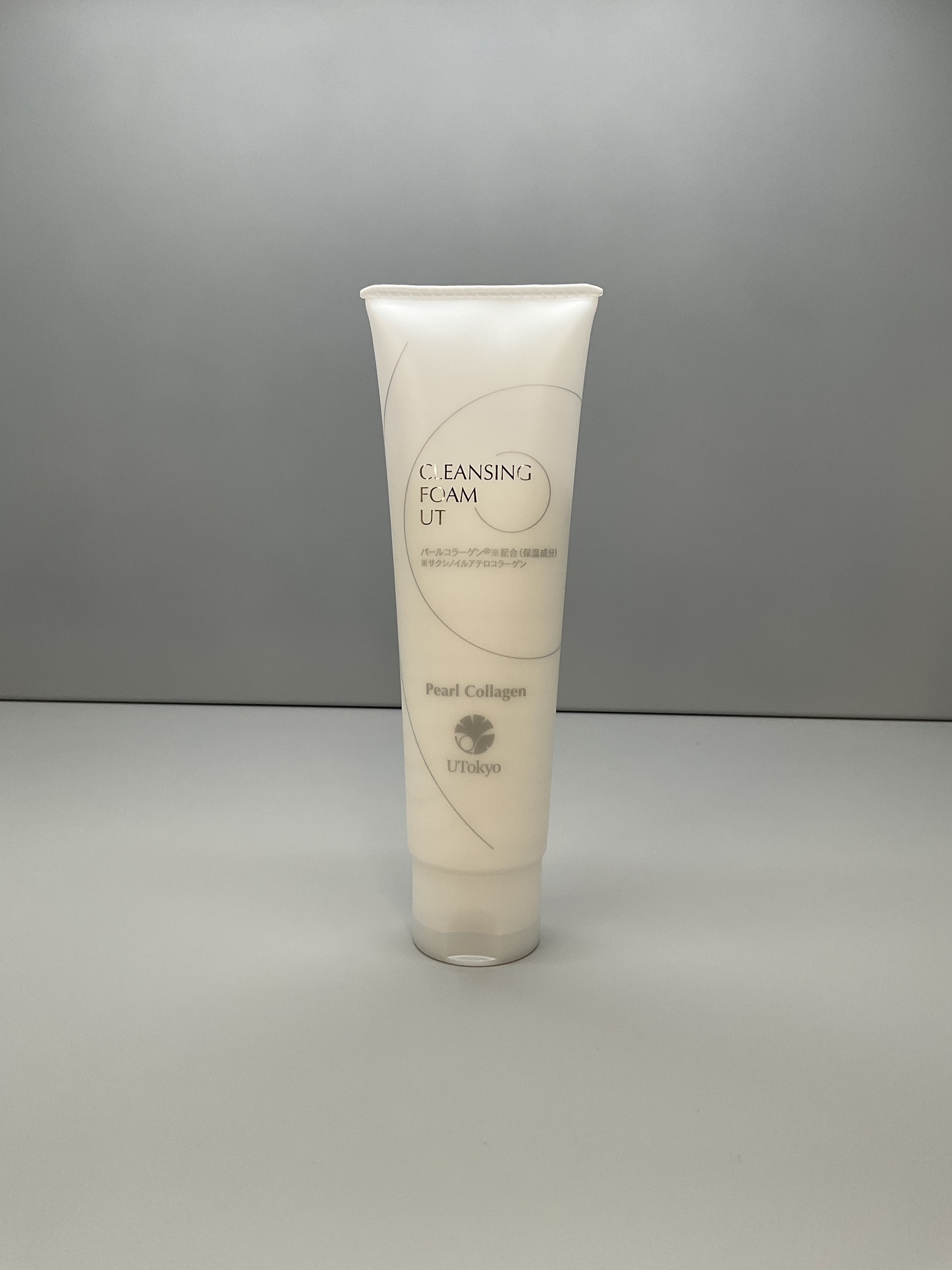 パールコラーゲン　クレンジングフォームUT