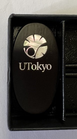 黒檀　箸・箸置きセット