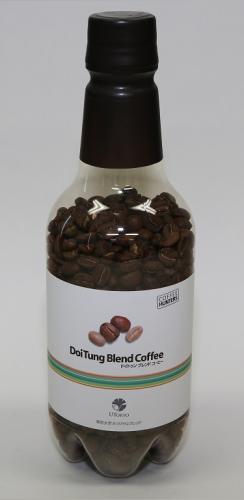 ドイトゥンブレンドコーヒー　ボトル(豆)