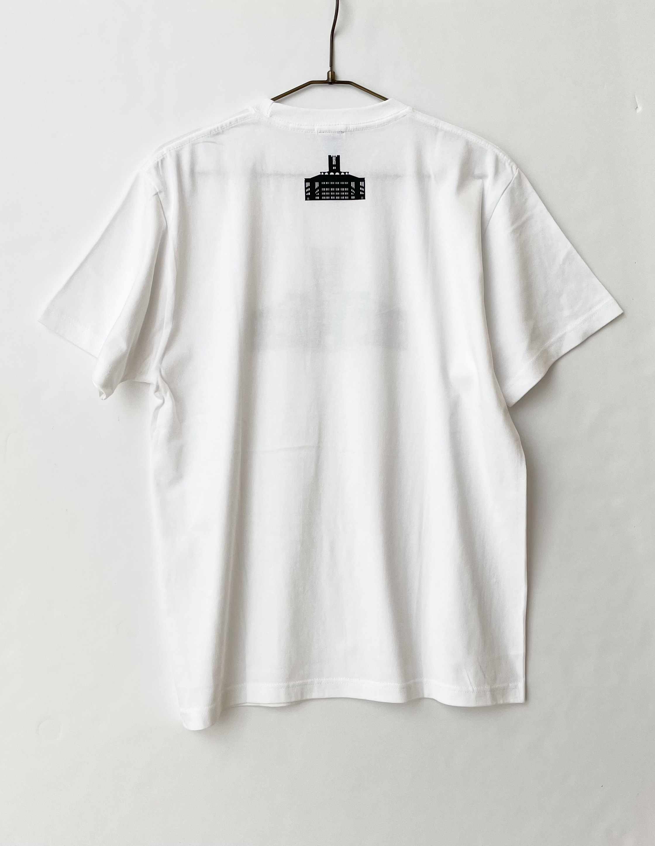 安田講堂Tシャツ（白・L）