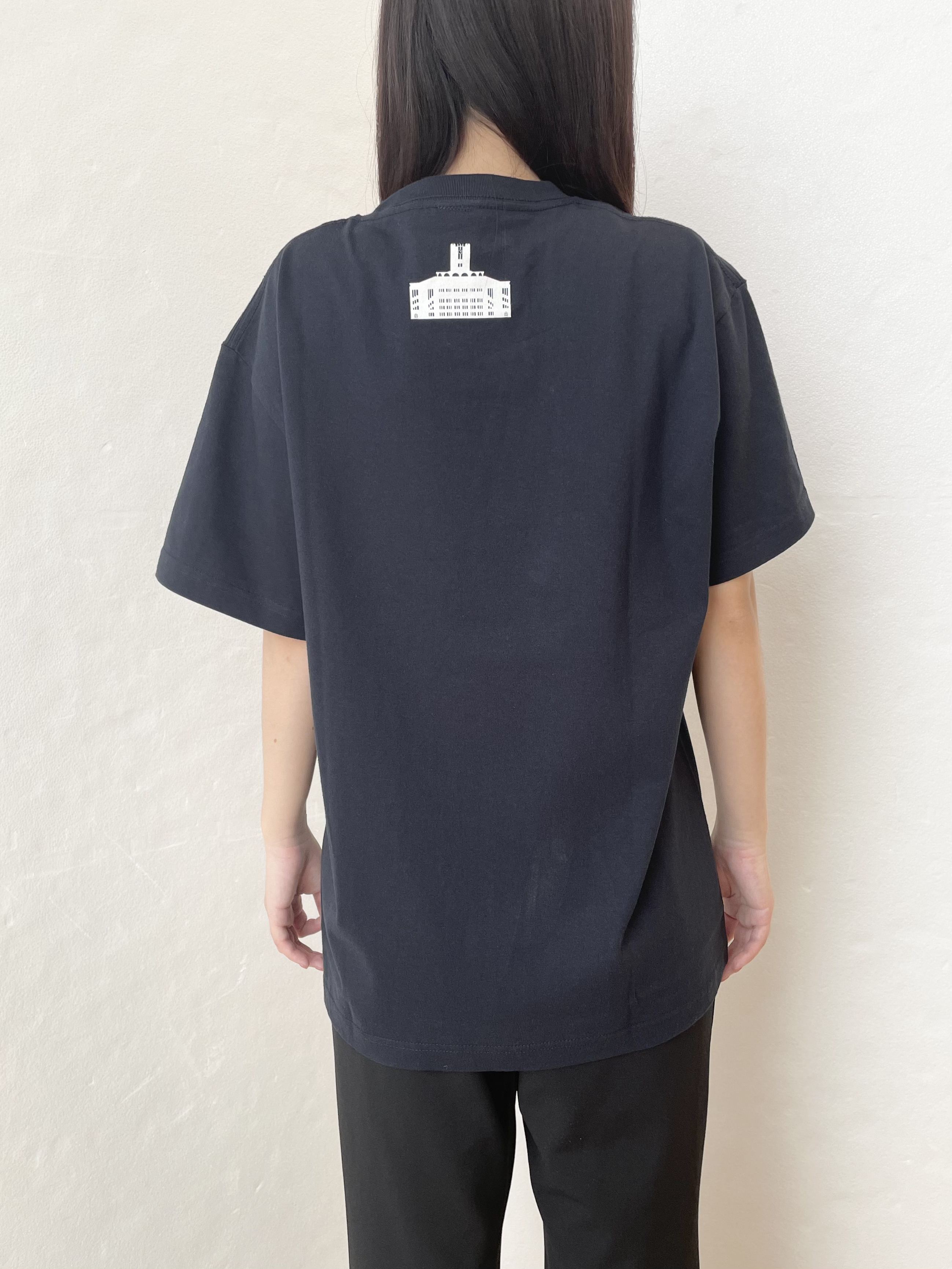 安田講堂Tシャツ（紺・L）