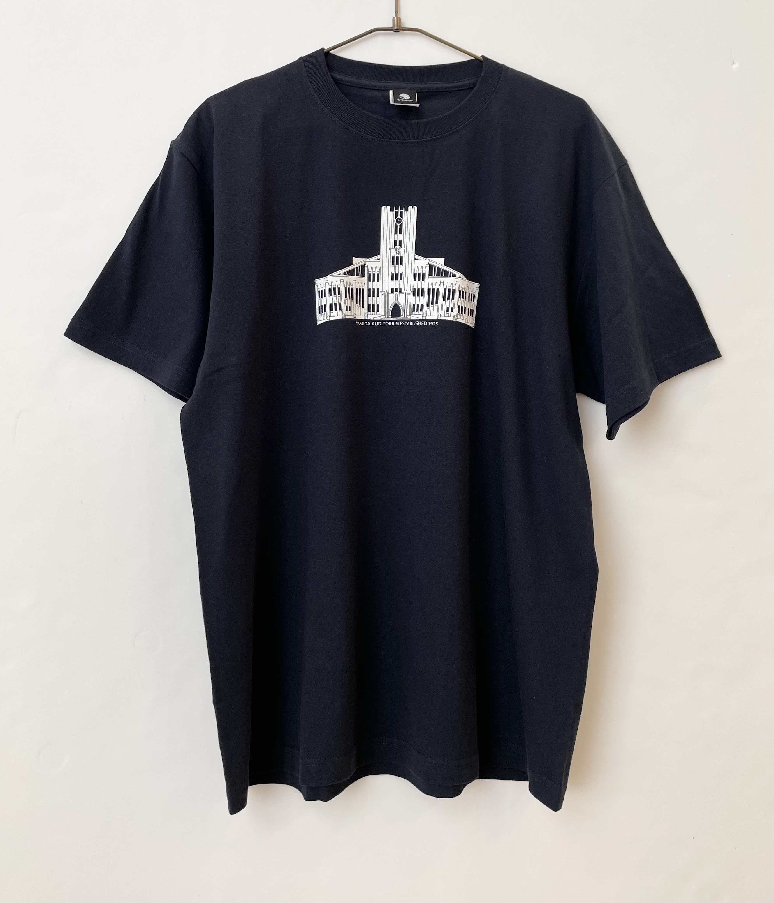 安田講堂Tシャツ（紺・L）