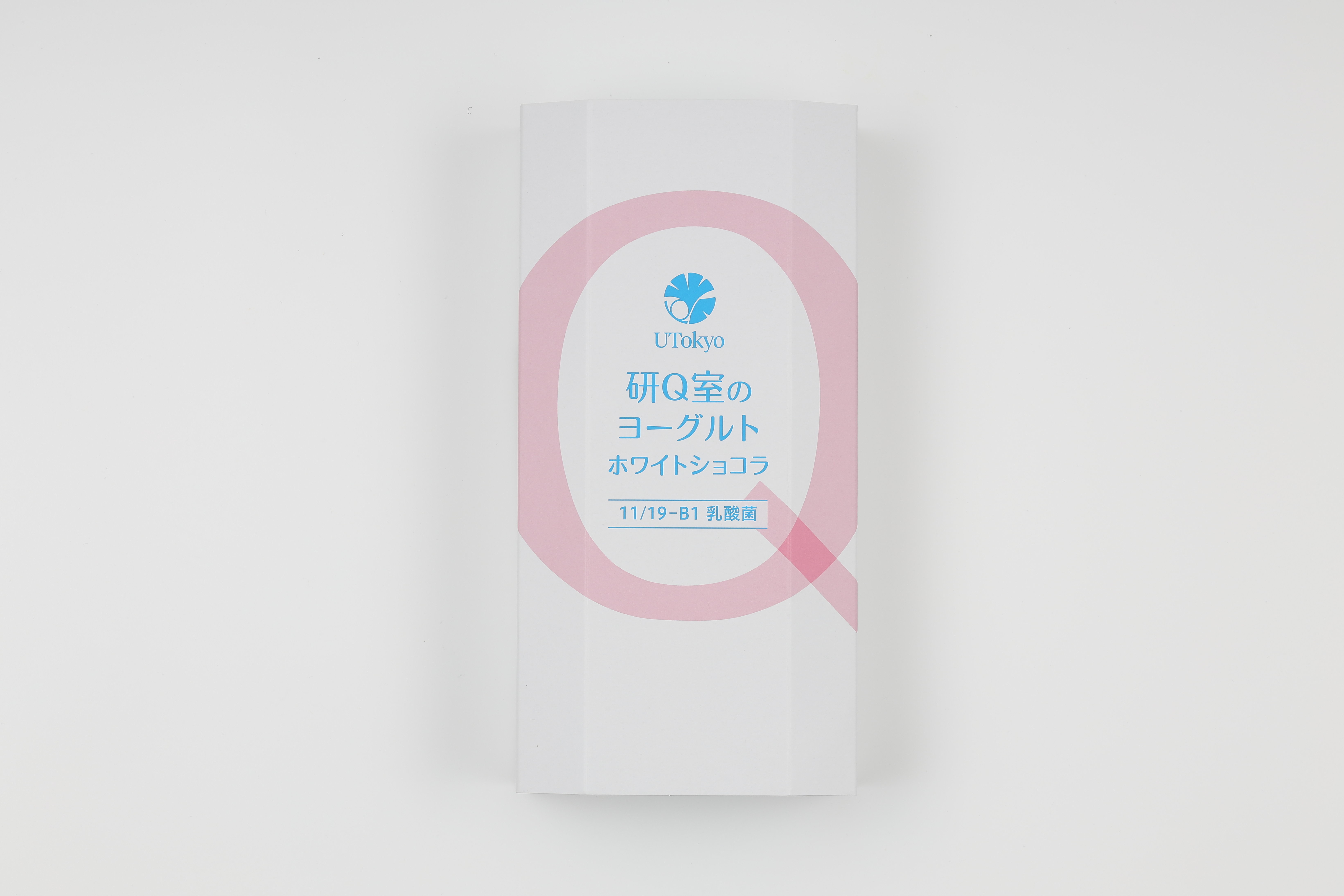 研Q室のヨーグルトホワイトショコラ