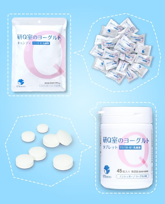 東大薬学部「乳酸菌11−1」2箱（60日分）+sobrape.com.br